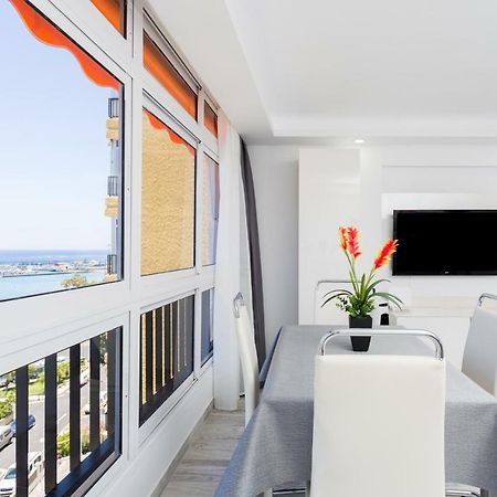 63 Los Cristianos First Sea Line, Parking, Wi Fi Ngoại thất bức ảnh
