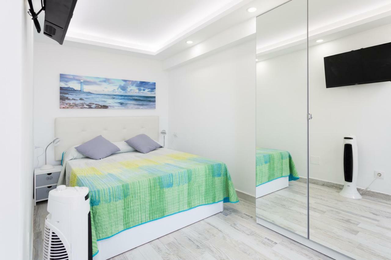 63 Los Cristianos First Sea Line, Parking, Wi Fi Apartment Ngoại thất bức ảnh