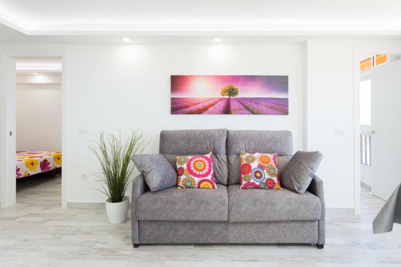 63 Los Cristianos First Sea Line, Parking, Wi Fi Ngoại thất bức ảnh