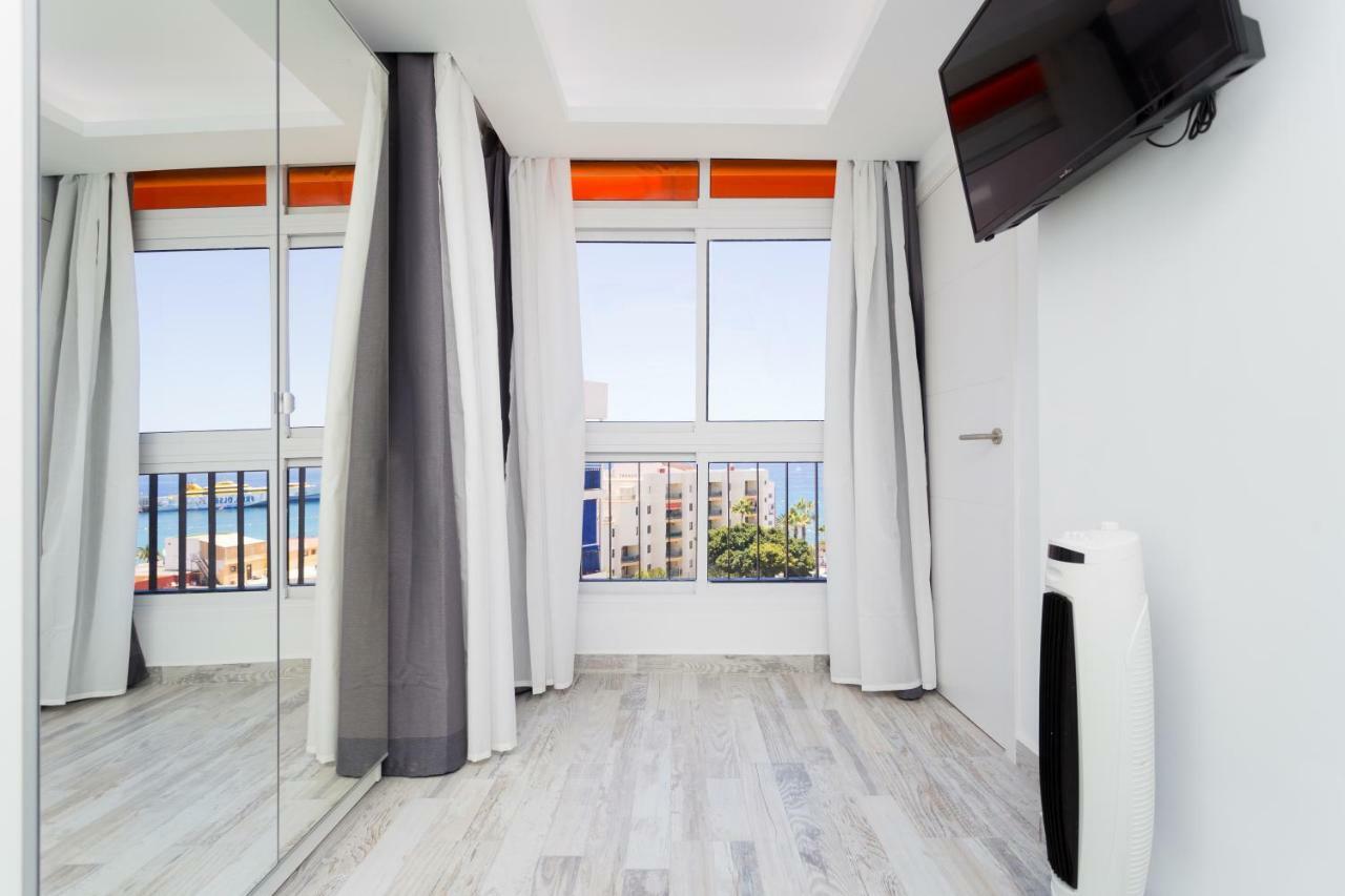 63 Los Cristianos First Sea Line, Parking, Wi Fi Ngoại thất bức ảnh