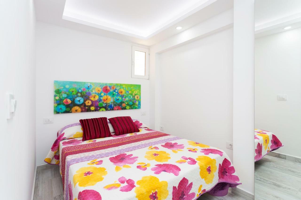 63 Los Cristianos First Sea Line, Parking, Wi Fi Apartment Ngoại thất bức ảnh