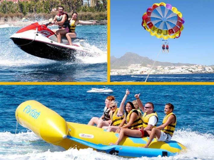 63 Los Cristianos First Sea Line, Parking, Wi Fi Ngoại thất bức ảnh